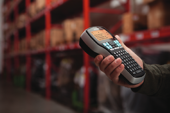 Drukarka DYMO LM 420P na magazynie