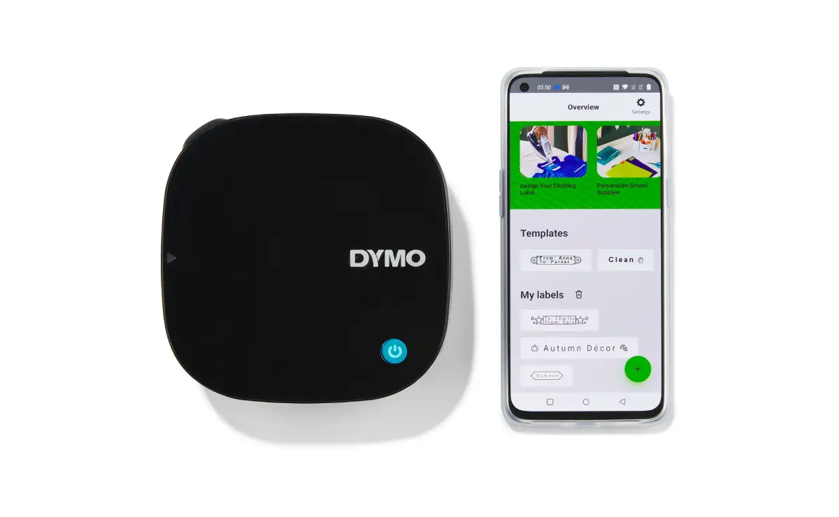 DYMO LetraTag Connect