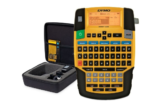 Walizka do drukarki DYMO Rhino 4200