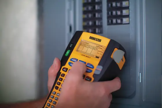 Drukarka DYMO Rhino 5200