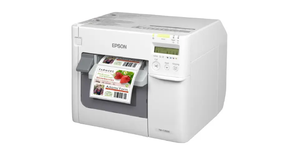 Epson Colorworks C3500