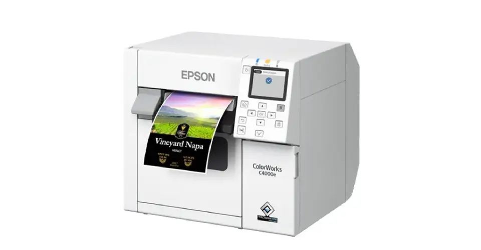 Epson Colorworks C4000E