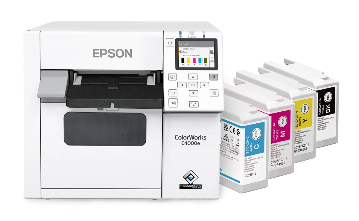 drukarka Epson CW C400e MK