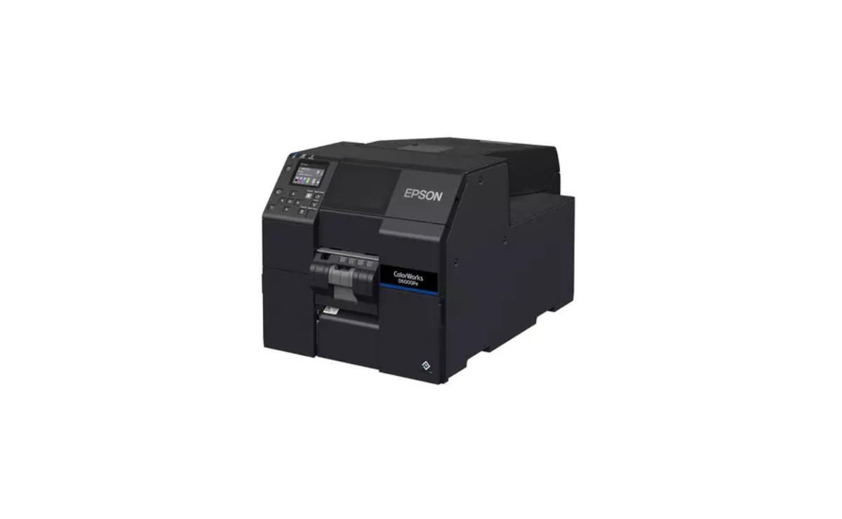 Zestaw drukarki Epson ColorWorks D6000Pe
