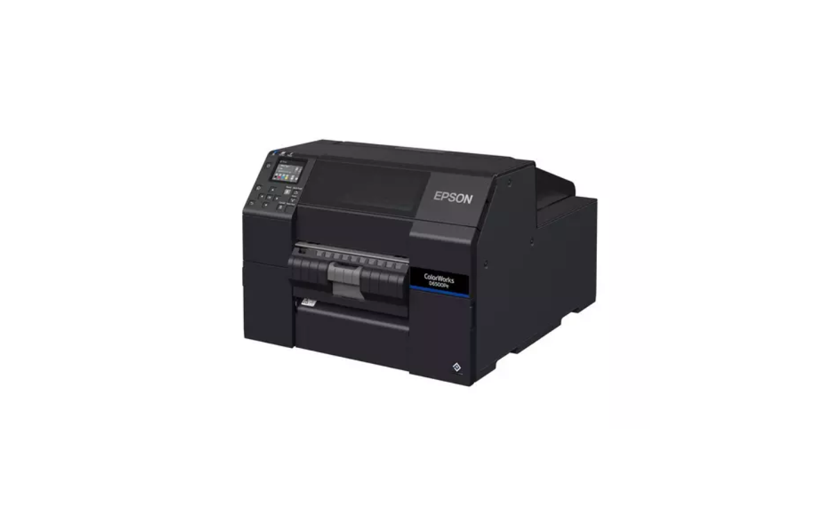 Zestaw drukarki Epson ColorWorks D6500Pe