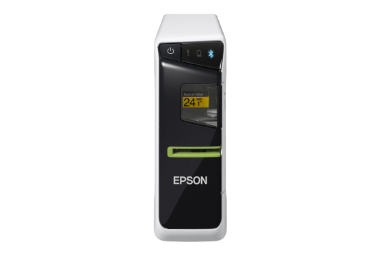 Drukarka etykiet EPSON LW600P z wydrukiem