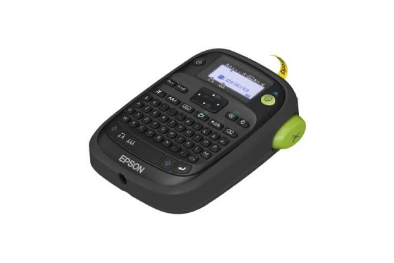 Drukarka etykiet EPSON LW-K400VP z wydrukiem