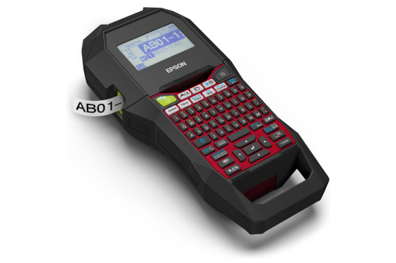 Drukarka etykiet EPSON Z700FK z wydrukiem