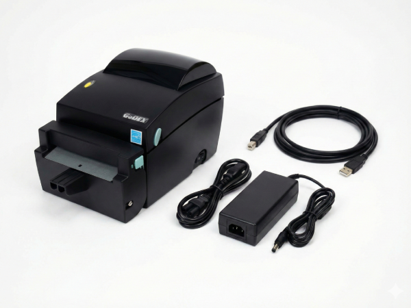 Zestaw drukarki GoDEX DT4L