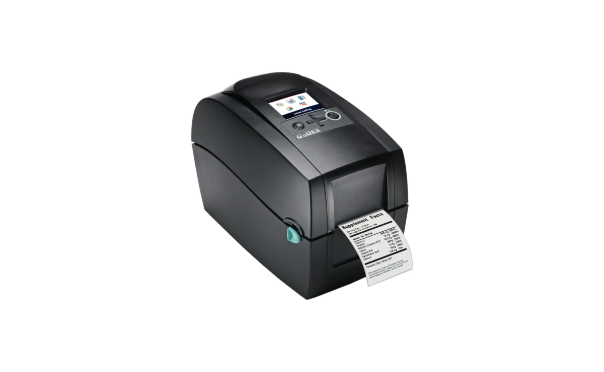 Drukarka GoDEX RT200i