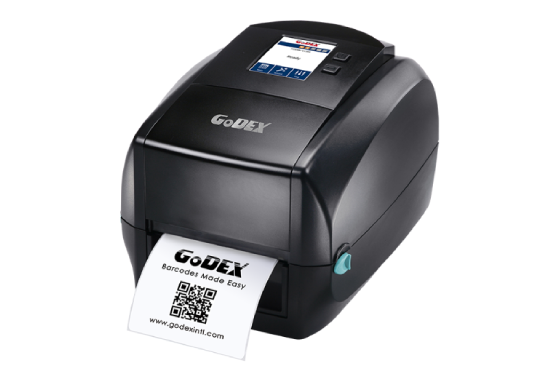 Drukarka etykiet GoDEX RT863i+