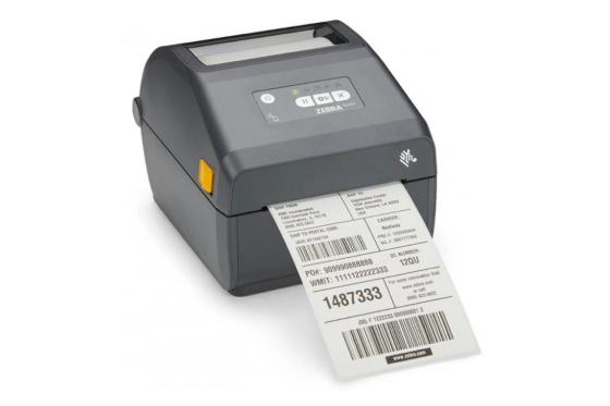 Drukarka etykiet Zebra ZD421