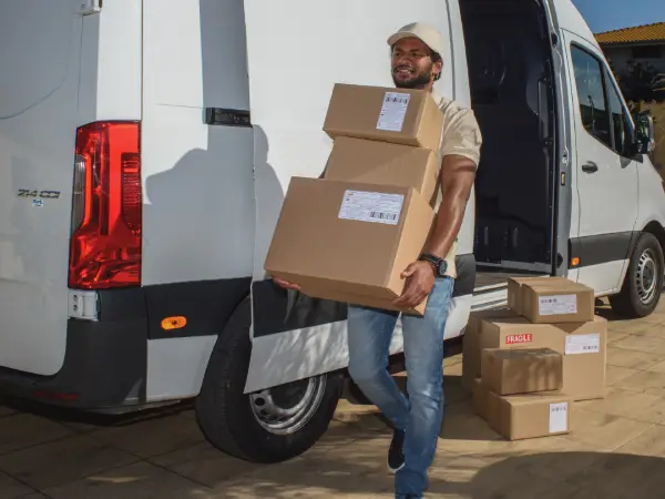 Etykiety termiczne w zastosowaniu