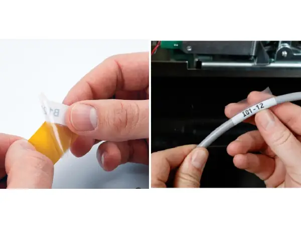 Taśma specmark do drukarek Brady