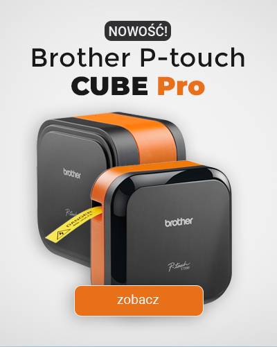 Brother P-touch Cube Pro