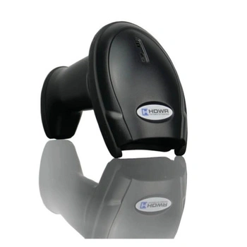 Czytnik kodów HDWR HD8700 / bezprzewodowy / kody 1D 2D / skan manualny / USB / stacja dokująca