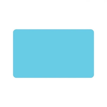 Etykiety termiczne Specmark 50 x 50 mm 1000 szt. / papierowe / niebieskie / gilza fi40