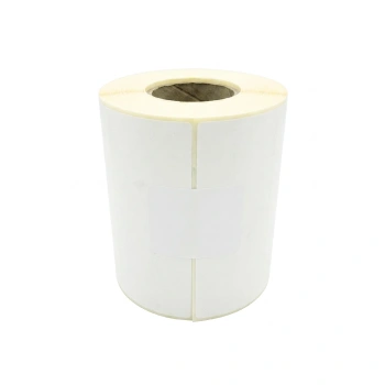 Taśma papierowa Specmark 100 mm x 40 m / termiczna / biała / gilza fi40