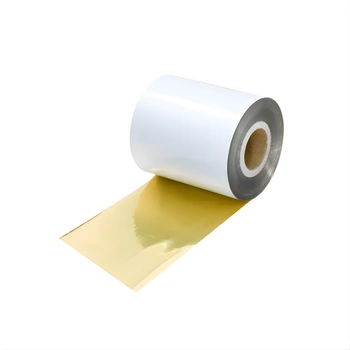 Kalka żywiczna Specmark 53 mm x 300 m / termotransferowa / złota
