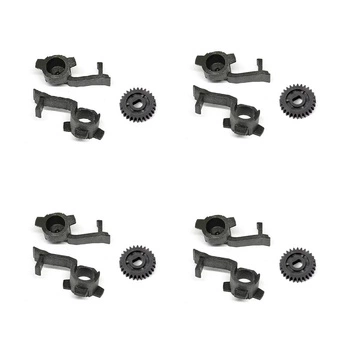 Łożyska wałka dociskowego / do drukarek etykiet Zebra seria ZD / 10 szt. w zestawie