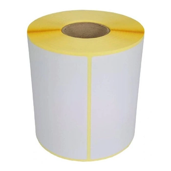 Etykiety termiczne papierowe 148mm x 210mm 500szt średnica gilzy fi40