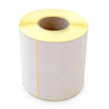 Etykiety termiczne Specmark 90 x 70 mm 1000 szt. / papierowe / gilza fi40