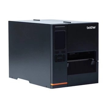 Drukarka etykiet Brother TJ 4021TN termiczna i termotransferowa 203dpi / do 110mm /  PC / Mac / USB / RS232 / Ethernet / USB Host