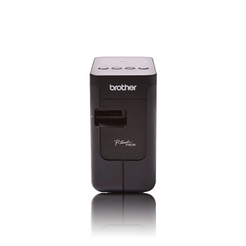 Drukarka etykiet Brother P-touch PT-P750W WiFi 180 DPI szer. do 24 mm PC, Mac: USB, WiFi