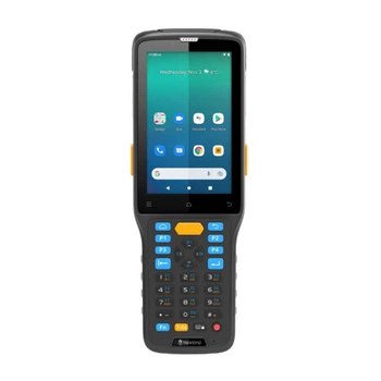 Terminal mobilny NewLand N7 Cachalot Pro II SR / 4GB RAM / 64GB FLASH / Megapixel 2D CMOS Imager / 5100 mAh / Wi-Fi 5 / BT 5.0 LE / LTE 4G / NFC / USB-C / GPS