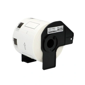 Etykiety Specmark DK-11209 62 x 29 mm 800 szt. / papierowe / do drukarek Brother QL