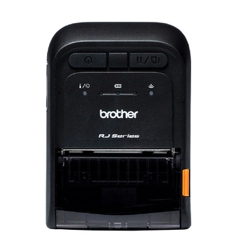 Mobilna drukarka paragonów Brother RJ2055WB 203dpi / do 58mm / PC / Mac / Smartfon / USB / BT