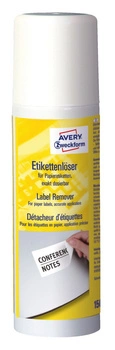 Spray do usuwania etykiet Avery Zweckform