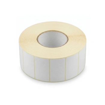 Etykiety termiczne Specmark 32 x 20 mm 3000 szt. / papierowe / gilza fi40