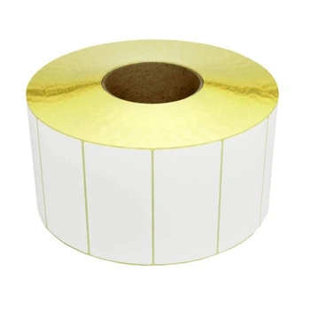 Etykiety termiczne Specmark 60 x 40 mm 4500 szt. / papierowe / gilza fi40