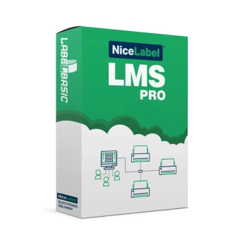 NiceLabel LMS Pro / do 3 drukarek / subskrypcja roczna