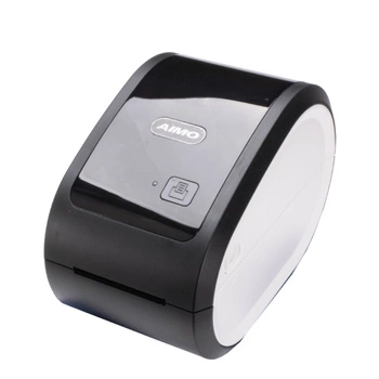 Drukarka etykiet AIMO 650 203 dpi / do 62 mm / PC / Mac / USB / BT