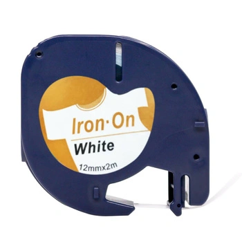 Taśma Specmark LetraTag 18770 12 mm x 2 m / do naprasowania / do drukarek DYMO LT