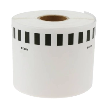 Taśma Specmark DK-44205 62 mm x 30,48 m / odlepna / bez uchwytu / do drukarek Brother QL