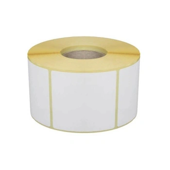 Etykiety termiczne Specmark 58 x 43 mm 800 szt. / papierowe / do wag / gilza fi40