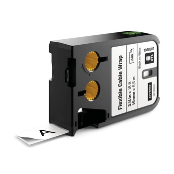 Taśma nylonowa DYMO XTL 1868807 19 mm x 5,5 m / do drukarki DYMO XTL