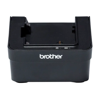 Ładowarka baterii 1-gniazdowa Brother PA-BC005 / do drukarek Brother RJ