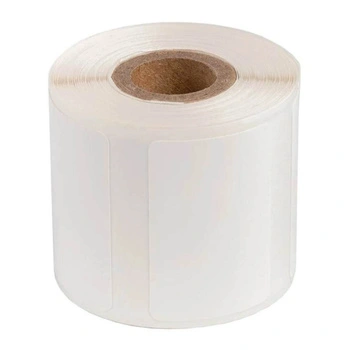 Etykiety Phomemo WPTT4030-230 40 x 30 mm 230 szt. / przezroczyste / czarny nadruk / do drukarek z serii M