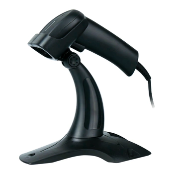 Czytnik kodów HDWR HD26A / kody 1D / Virtual COM / skan automatyczny / USB / z podstawką pod czujnik