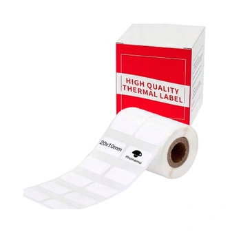 Etykiety Phomemo WP2010-600 20 x 10 mm 600 szt. / do drukarek serii M