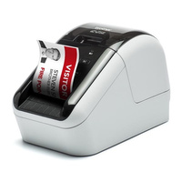 Drukarka etykiet Brother QL-810Wc 300 DPI do 62 mm PC, Mac: USB, Wi-Fi, AirPrint