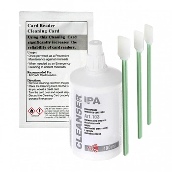 Zestaw do czyszczenia głowicy drukarki DYMO LW