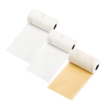 Taśma Phomemo Q22-RMS-S17 50 mm x 3,5 m / MIX taśm / 3 szt. do drukarek serii M0