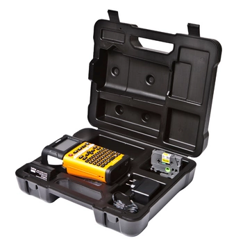 Drukarka etykiet Brother P-touch PT-E300VP w walizce 180 DPI szer. do 18 mm