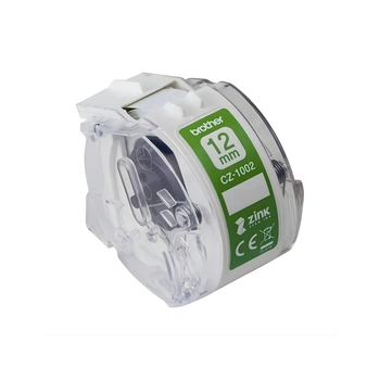 Taśma Brother CZ-1002 12 mm x 5 m