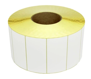 Etykiety termiczne Specmark 60 x 40 mm 4500 szt. / papierowe / gilza fi40